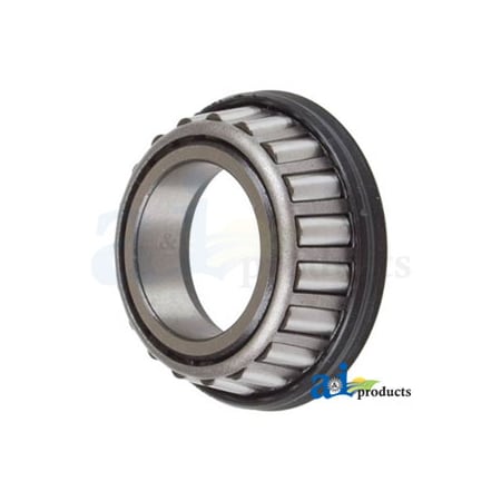 A & I Products Cone, Tapered Roller Bearing 3" x3" x1" A-LM67048L-I